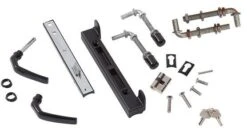 Serrure Portillon Napoli Simple