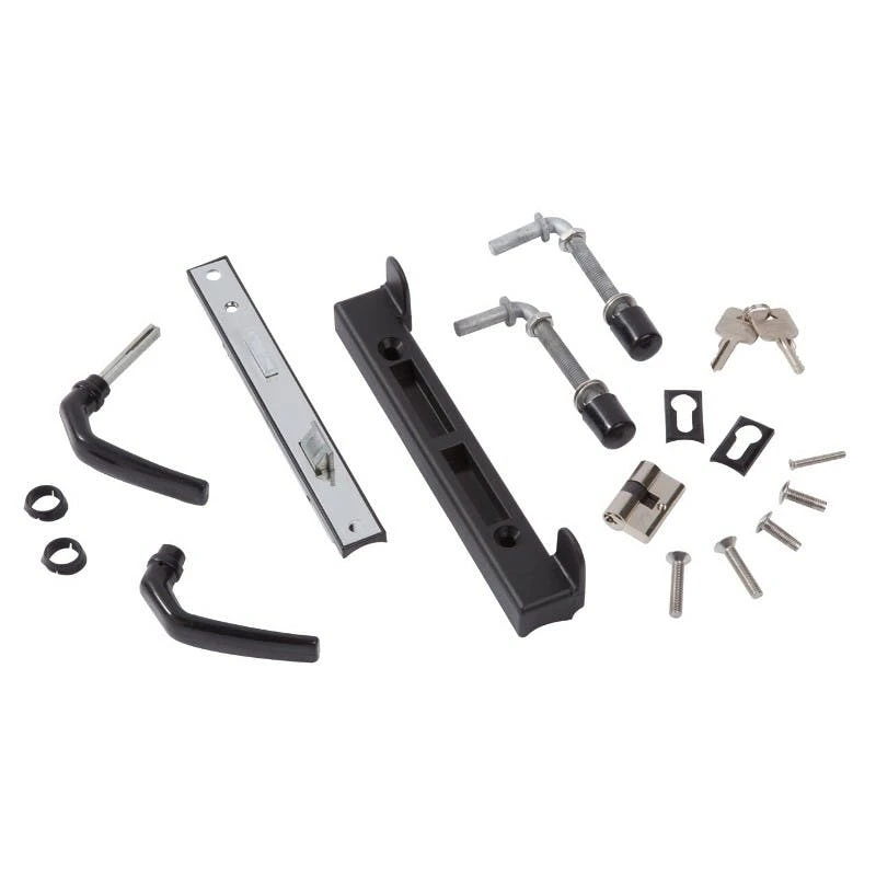 Kit De Fermeture Pour Portillon Simple