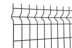 Panneau Napoli 123x200cm 100x55mm 3.8/4.0 Anthracite