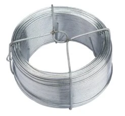 Diy Fil, Galvanisé, 1.3mm X 50m