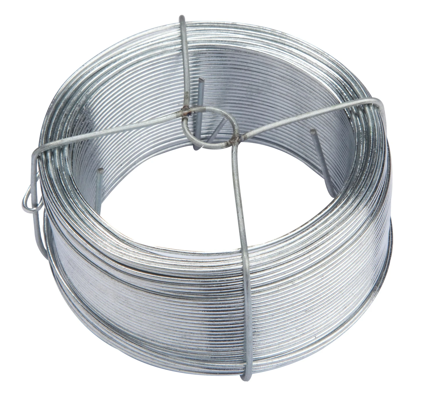 Fil, Galvanisé, 1.5mm X 100m