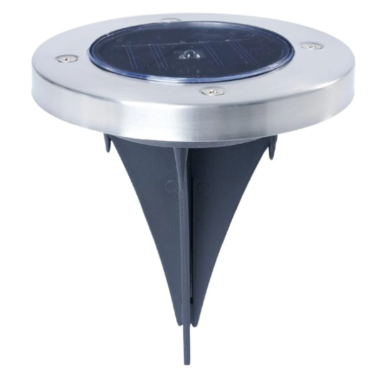 2 Spots Solaires Encastrables