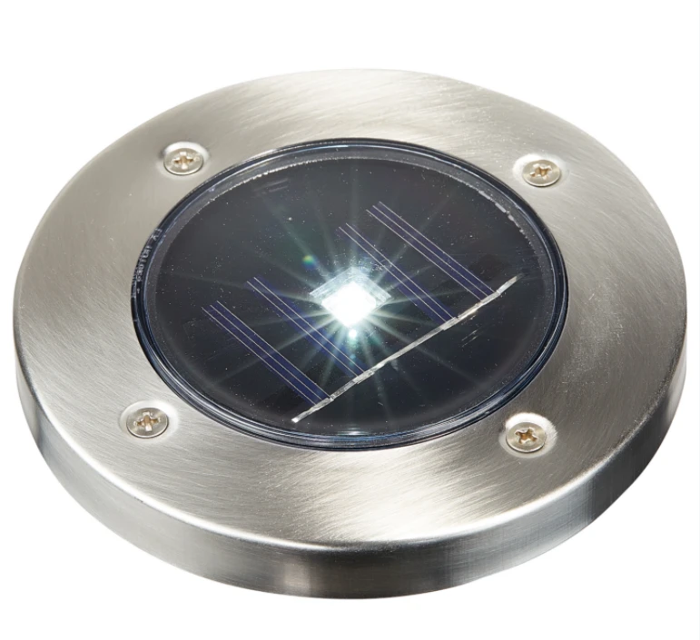 2 Spots Solaires Encastrables – Image 2