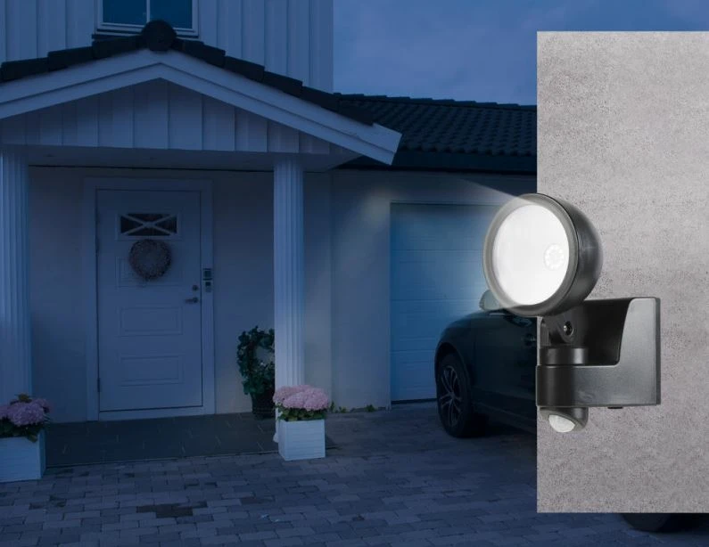 Projecteur Led Solaire Rdx1 Pe – Image 2