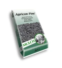 Palette De 42 Sacs Mulch D'écorces 50 L