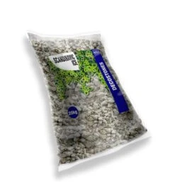 3 Palettes De 48 Sacs De Graviers Gris/blanc (8-16) 20kg