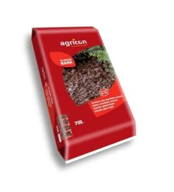 2 Palettes De 36 Sacs D’écorces De Pin Mix(25-45) 70 L