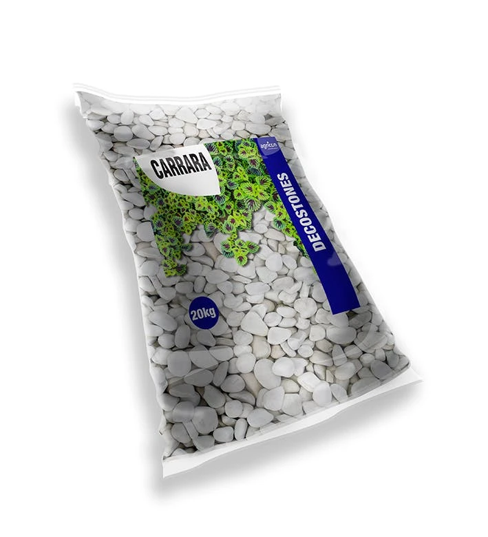 Palette De 48 Sacs De Graviers Carrara (15-25) 20kg