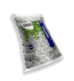 3 Palettes De 48 Sacs De Graviers Carrara (15-25) 20kg