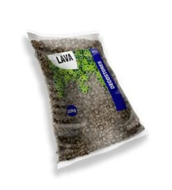 2 Palettes De 48 Sacs De Graviers Lava Brun (8-16) 20kg