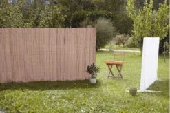 Canisse Double Face Pvc Beige 300x150 Cm