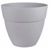 Pot Cancun 28,3l Gris Béton