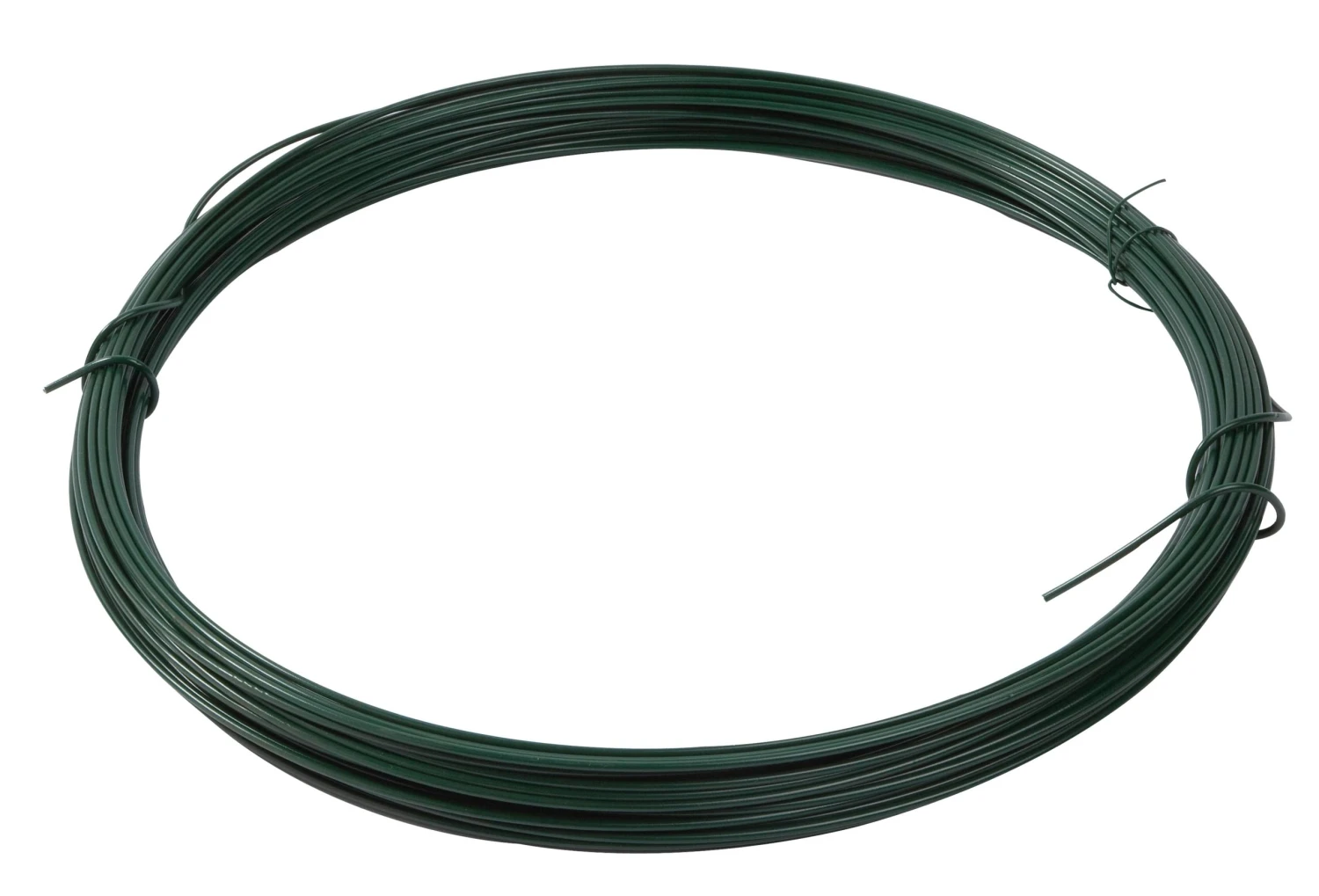 Fil à Linge 3.4mm X 20m Ral 6005 Vert