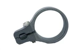 Collier Fin Pvc 60mm Ral 7016 Anthracite