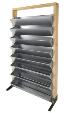 Inalto Mur Jardin Verticale L100xd32xh180cm