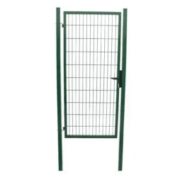Roma/milano Portillon H 120 X L 100cm Ral 6005 Vert