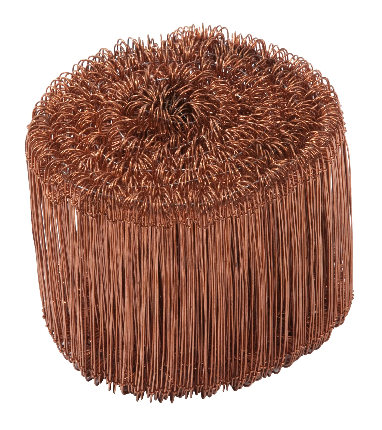 Liens Recuits, Cuivrés, 1.0x160mm 1000pcs