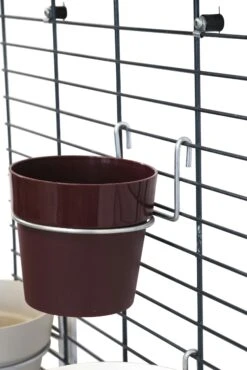 Fermo Suspension Pot à Fleurs Diam 17cm