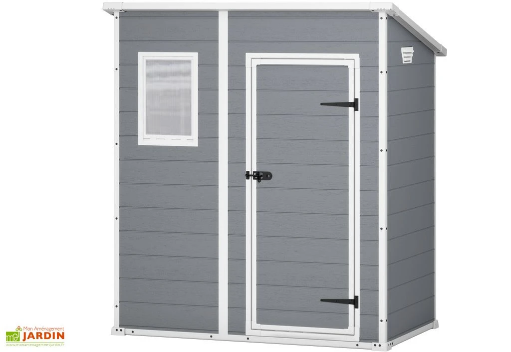 Keter Abri De Jardin Résine Premium 64 183x113x201cm 2m² – Image 2