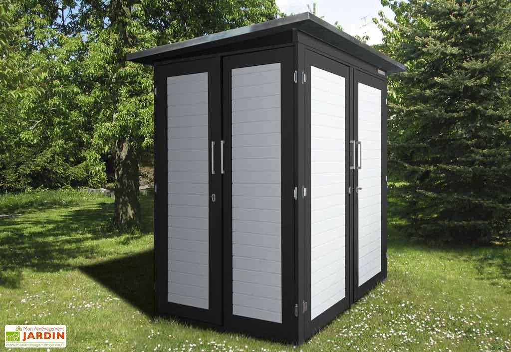 Abri De Jardin Bois Garten Q Kompakt (200x125cm) – Image 5