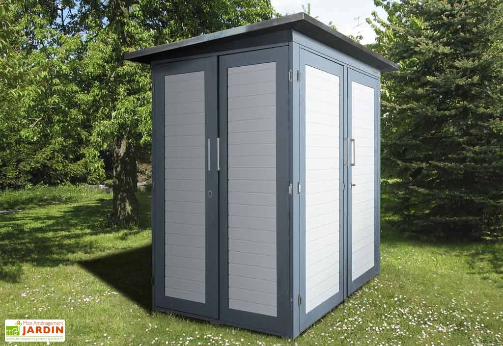 Abri De Jardin Bois Garten Q Kompakt (200x125cm) – Image 4