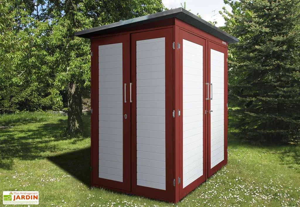 Abri De Jardin Bois Garten Q Kompakt (200x125cm) – Image 6