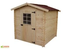 Abri De Jardin Bois 20 Mm (199x205x197cm)