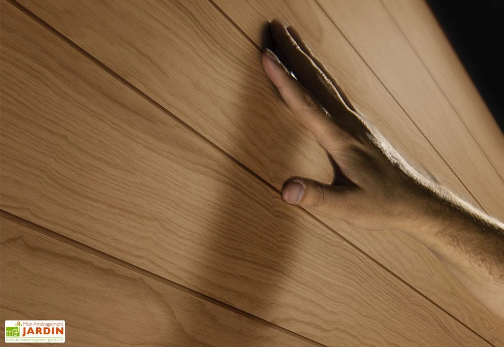 Abri De Jardin Keter En Résine Aspect Bois 5 M² Woodium 757 – Image 4