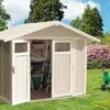 Grosfillex Abri De Jardin PVC Utility 4,9