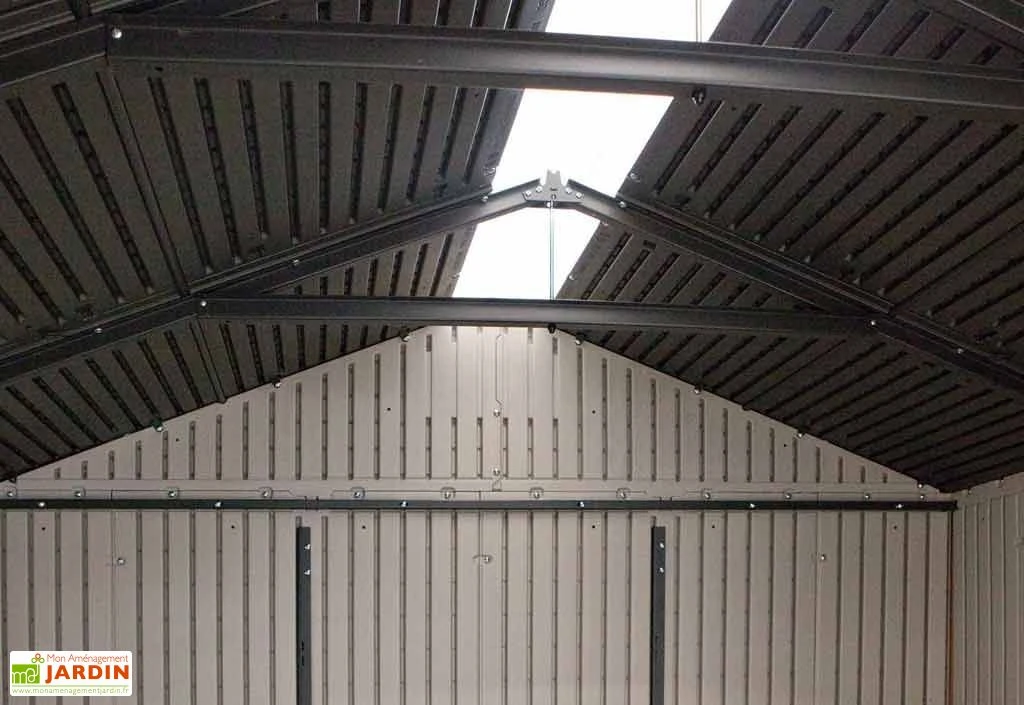 Abri De Jardin PVC Lifetime Landmark (2,13x2,13) – Image 5