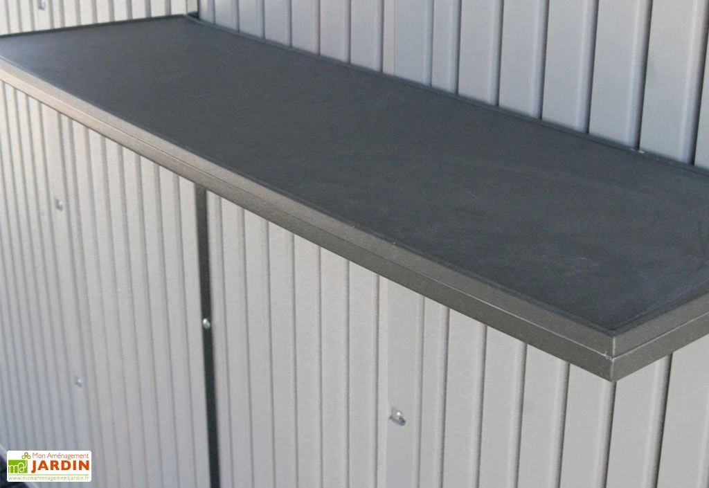 Abri De Jardin PVC Lifetime Sentinel 6405 (7,44m²) – Image 5