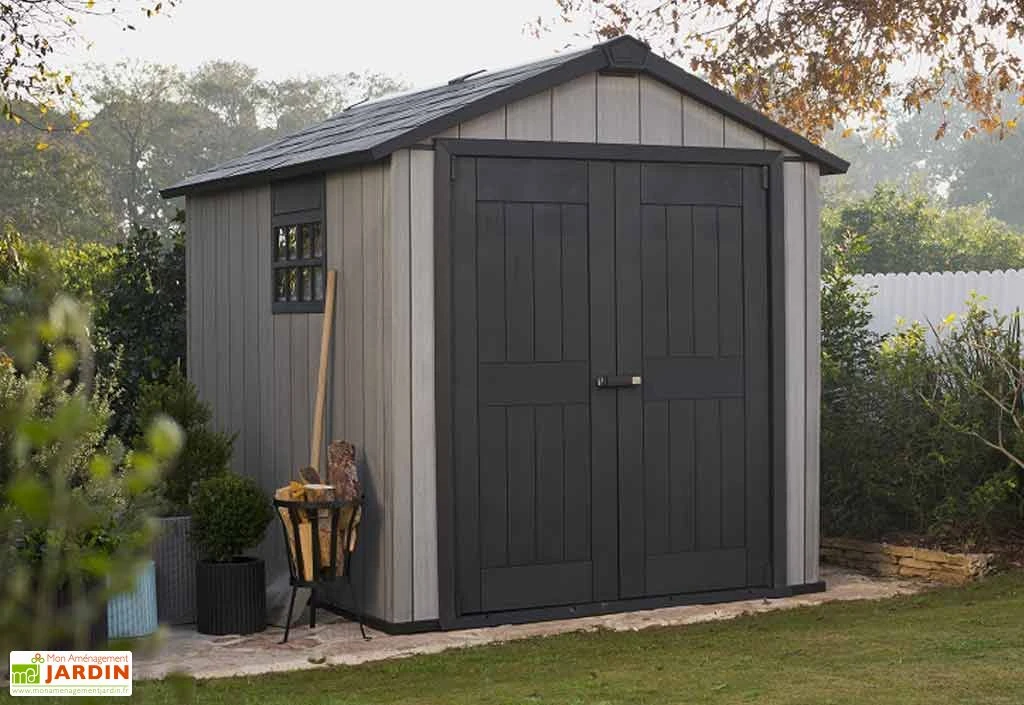 Keter Abri De Jardin PVC Brossium 759 (229x287)