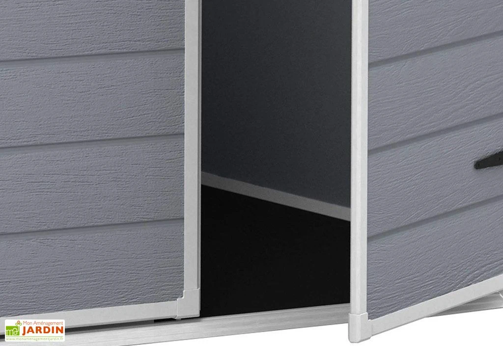 Keter Abri De Jardin En Résine Premium 65 (152x185) – Image 3