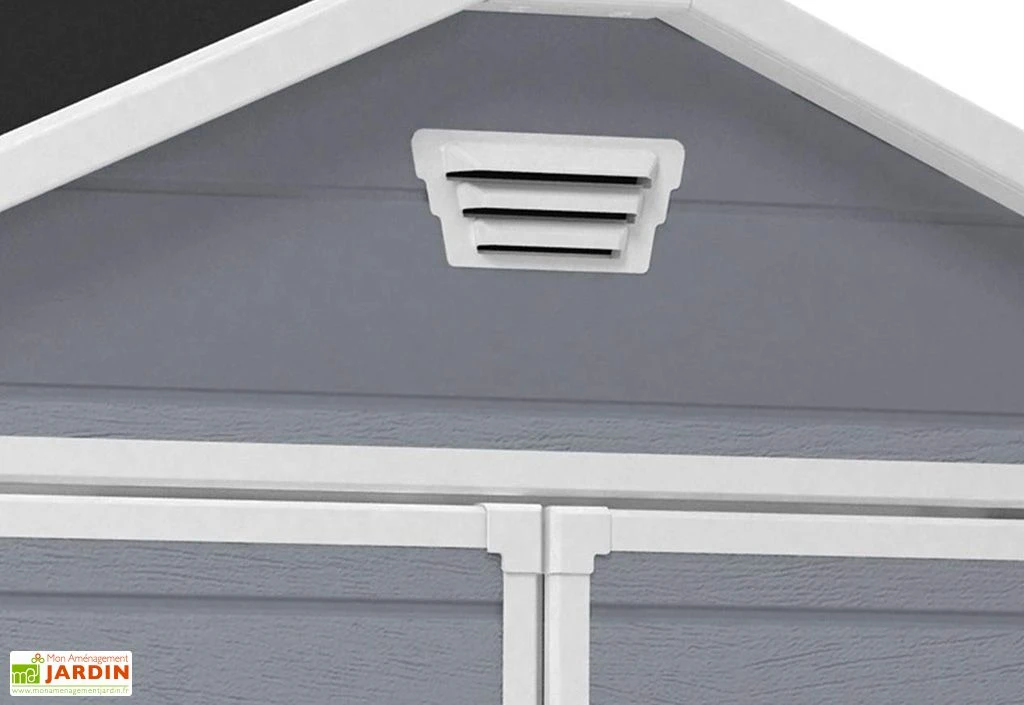 Keter Abri De Jardin En Résine Premium 65 (152x185) – Image 2