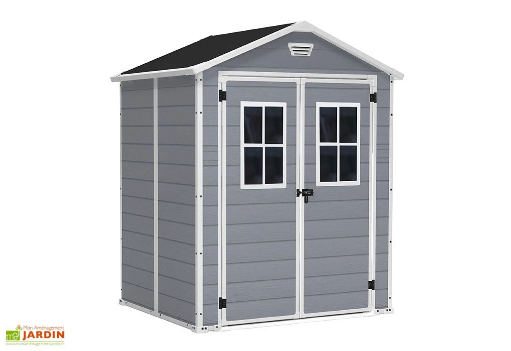 Keter Abri De Jardin En Résine Premium 65 (152x185)