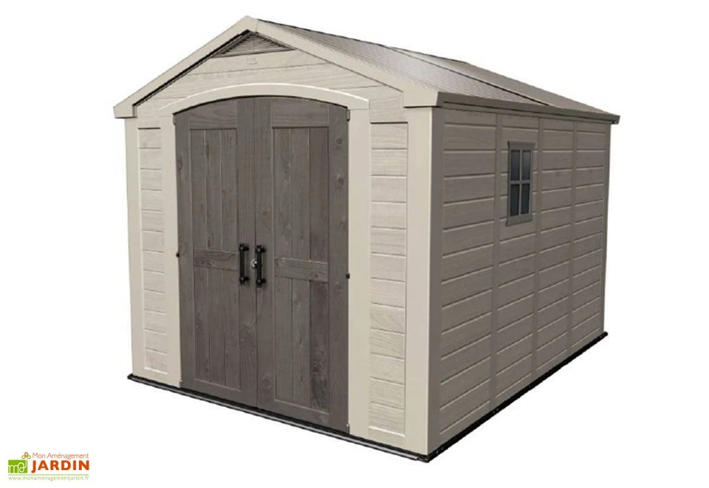 Keter Abri De Jardin PVC Sydney 811 (257x332cm) – Image 2