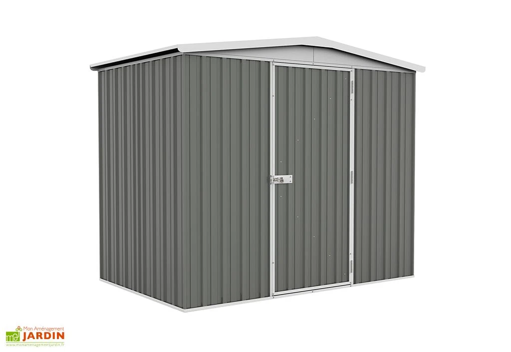 Abri De Jardin En Métal Fraser – 3,2 M² – Image 2