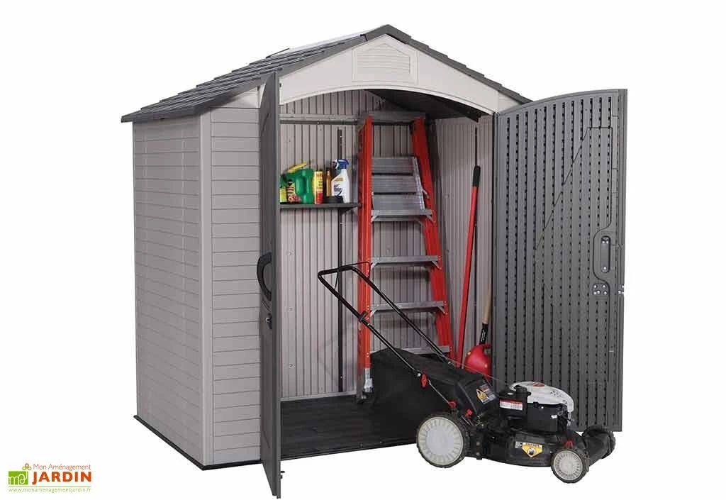 Abri De Jardin PVC Lifetime 60057 (2,13x1,37) – Image 2