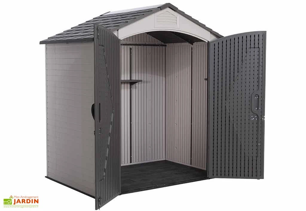 Abri De Jardin PVC Lifetime 60057 (2,13x1,37) – Image 3