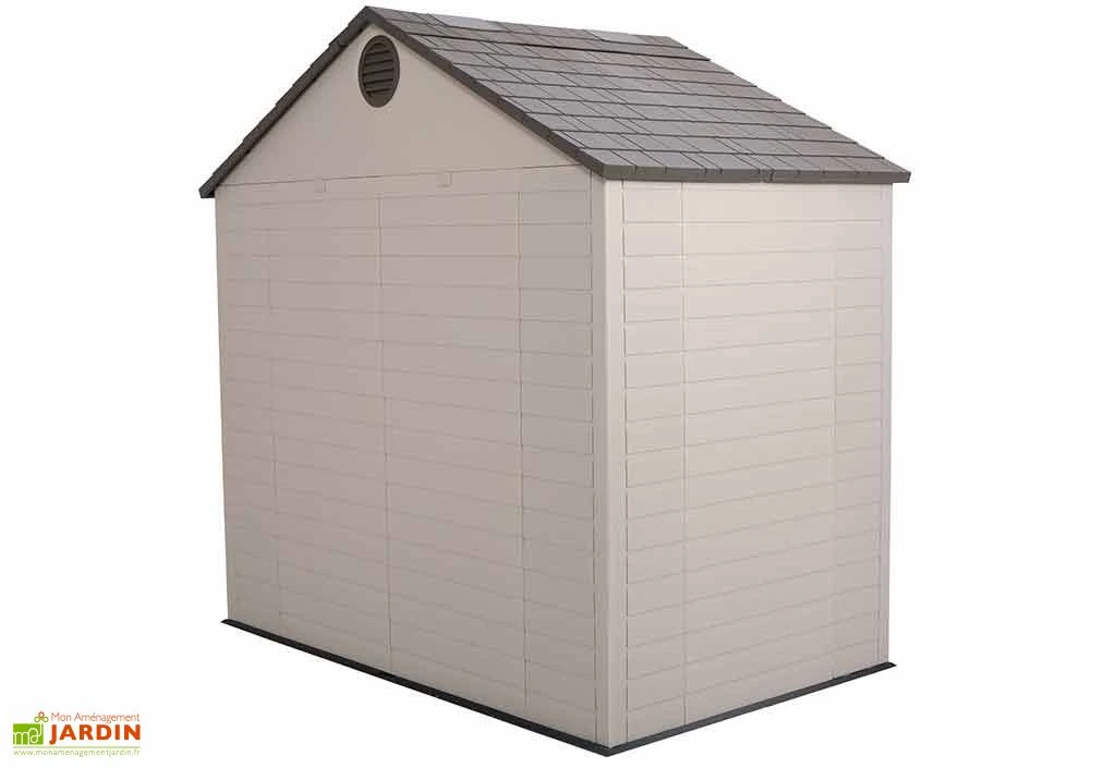 Lifetime Abri De Jardin PVC Sentinel 6418 244x152 – Image 2