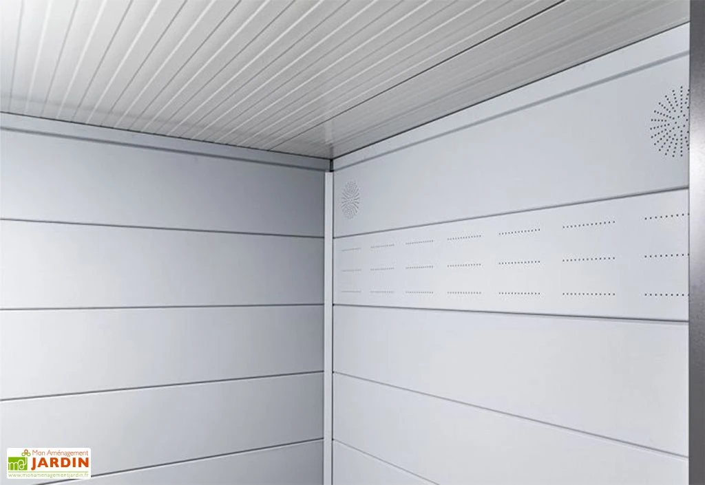 Revêtement Intérieur Pour Parois De L’abri De Jardin Luminato - 5,6 M²