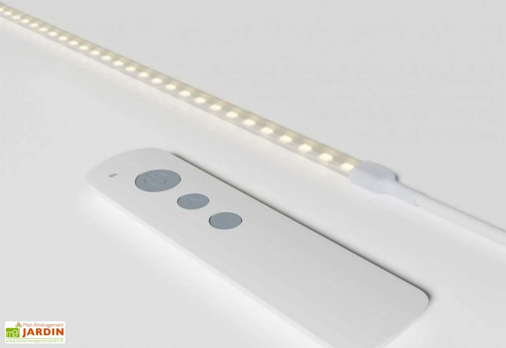 Kit D'éclairage LED Pour Pergolas - 270 Cm