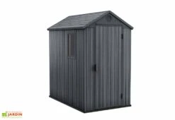 Abri De Jardin En Résine Darwin 46 – 2,3 M²