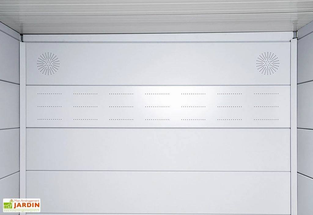 Revêtement Intérieur Pour Parois De L’abri De Jardin Eleganto – 4,3 M² – Image 2