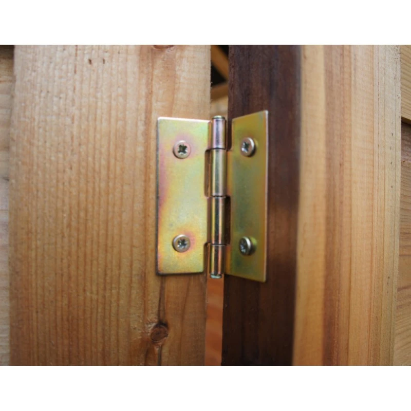 Coffre De Jardin En Bois Trocadero 1200L – Image 6