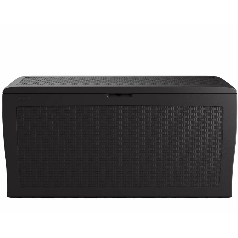Coffre De Jardin En Résine Anthracite 270L Samoa – Keter – Image 2