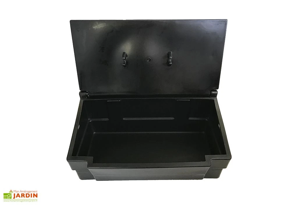 Coffre De Jardin Avec Poignées – 100 L – Image 2