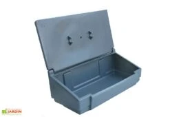 Coffre De Jardin Avec Poignées – 50 L