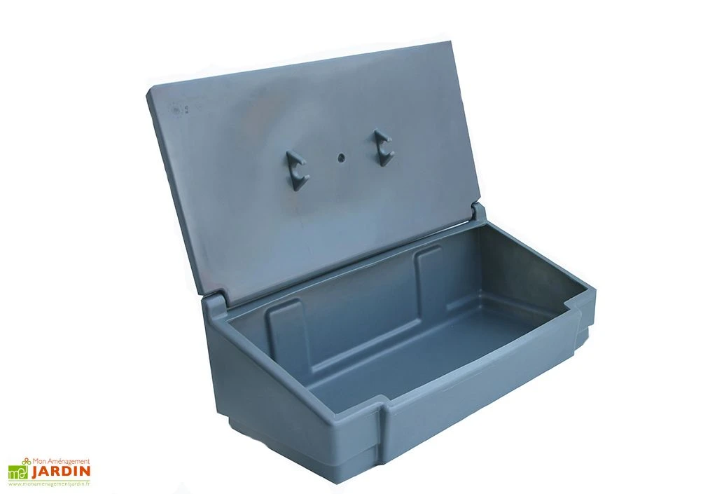 Coffre De Jardin Avec Poignées – 50 L