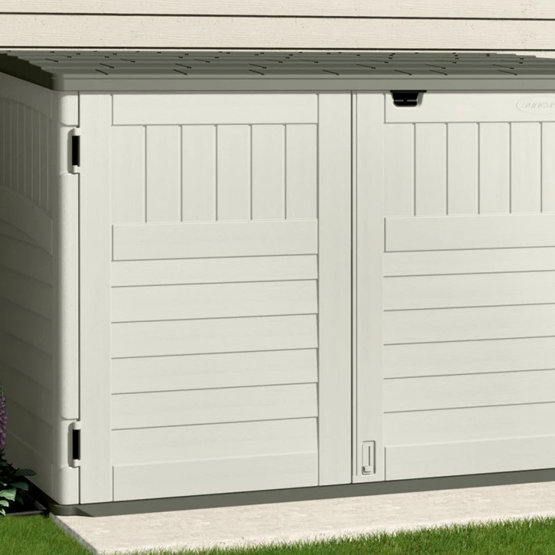 Coffre Multifonctions En PE 35mm 2000L + Plancher SUNCAST – Image 2